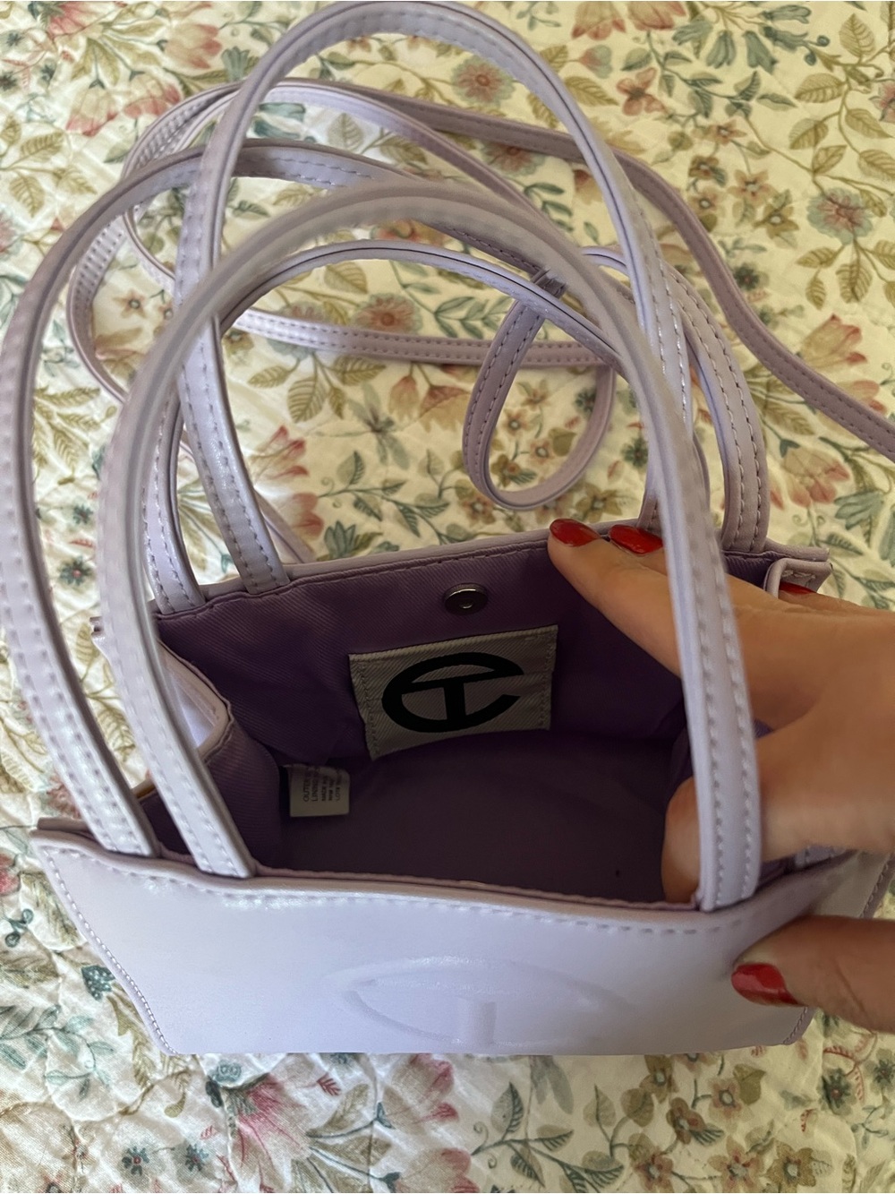Telfar Small bag - Picture 3 of 4